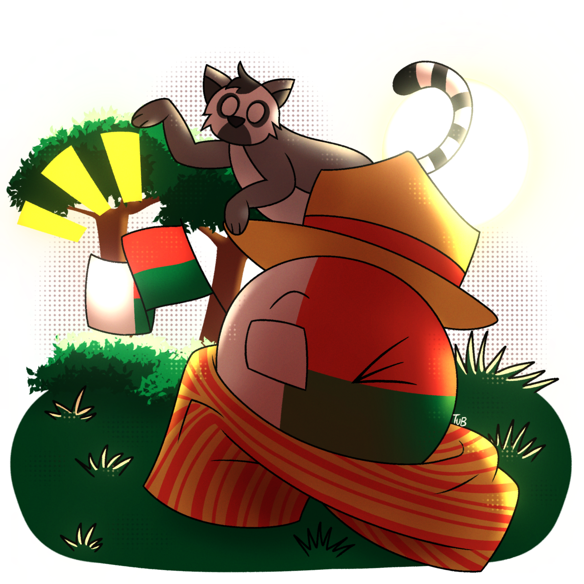 Madagascar spawn artwork, Jun 26, 2026