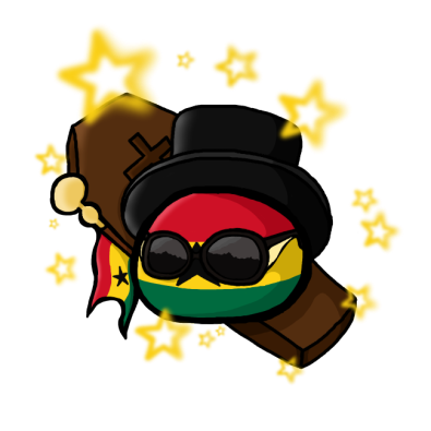 Ghana spawn artwork