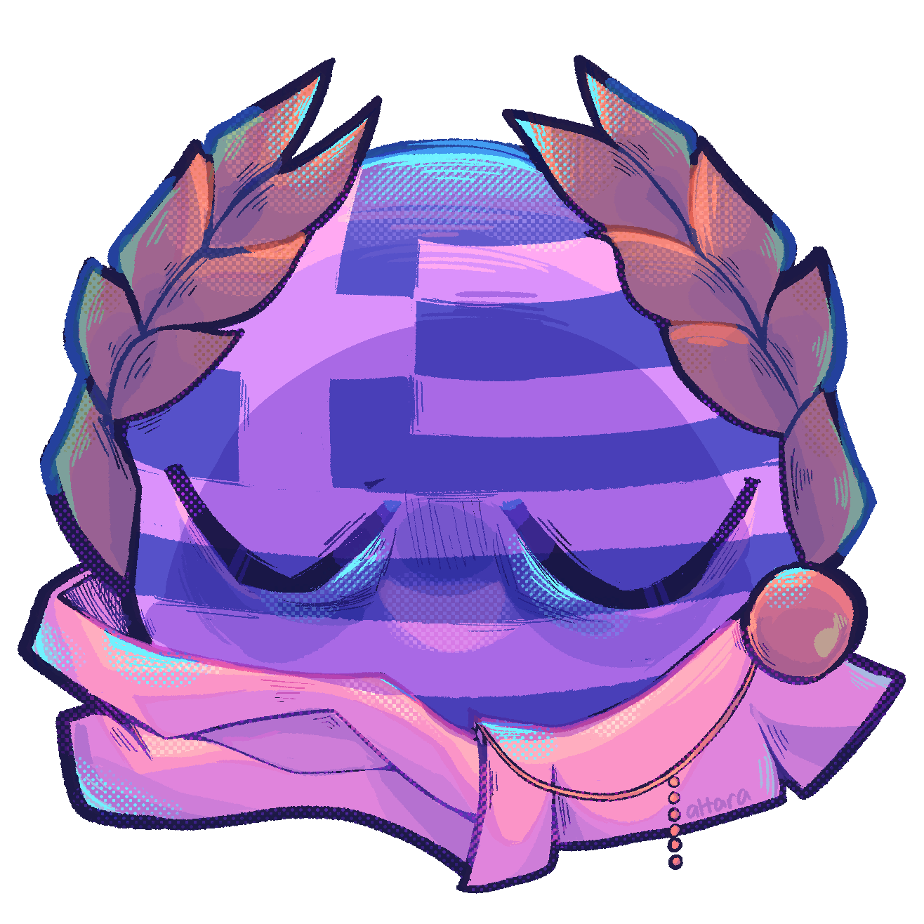 Greece spawn artwork