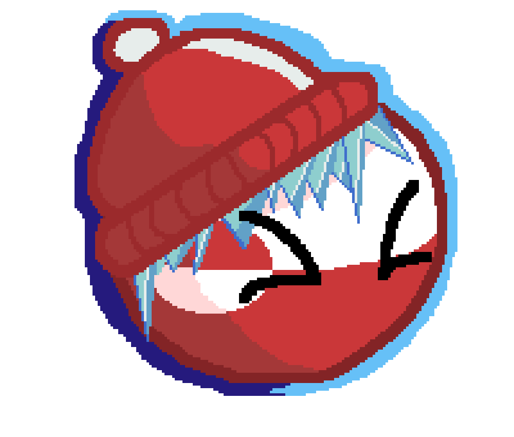 Greenland spawn artwork