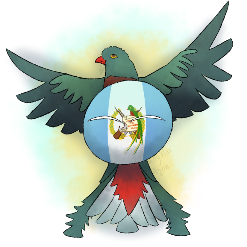 Guatemala spawn artwork