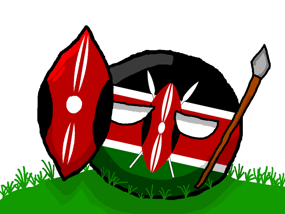 Kenya spawn artwork