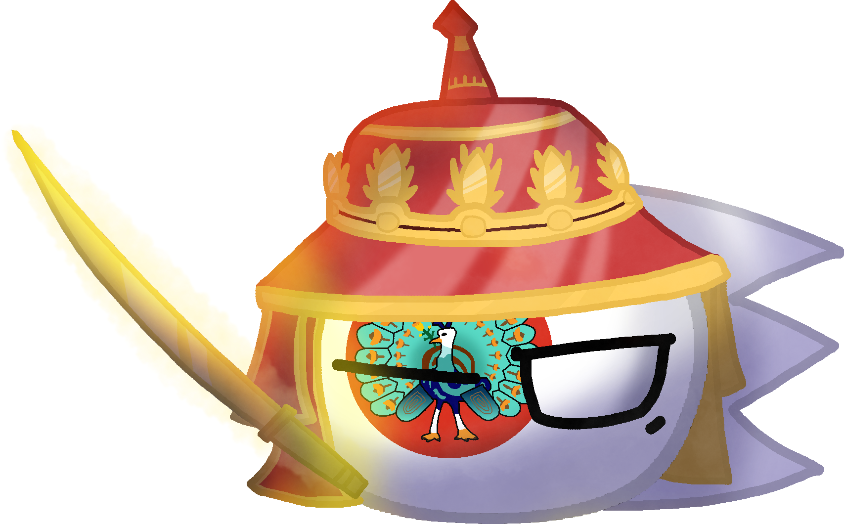 Konbaung Empire spawn artwork