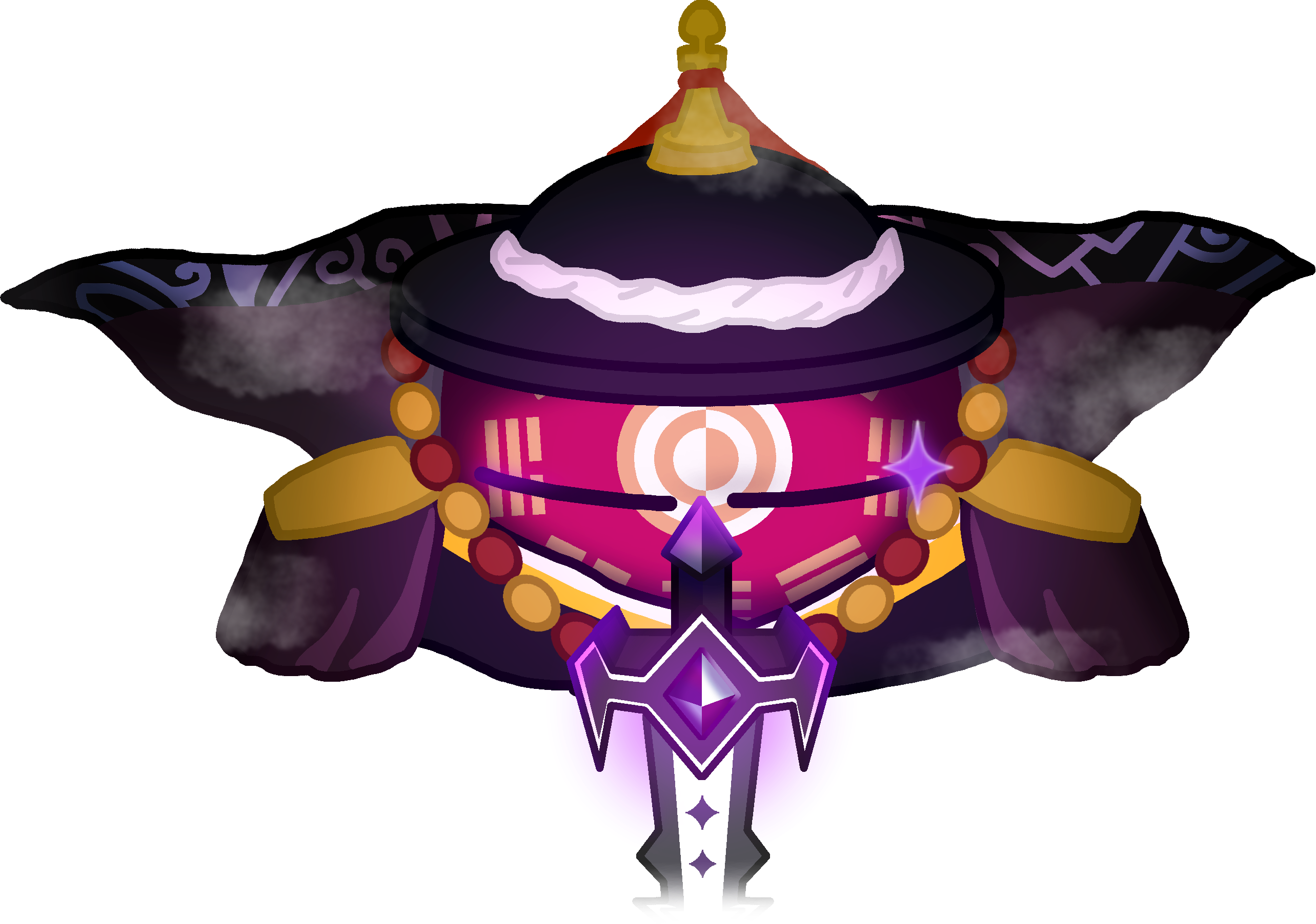 Joseon spawn artwork