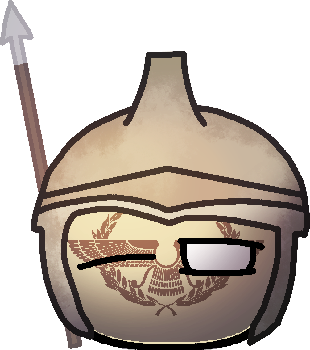 Parthian Empire spawn artwork
