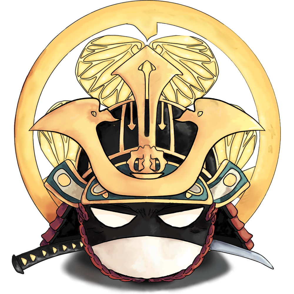 Tokugawa Shogunate spawn artwork