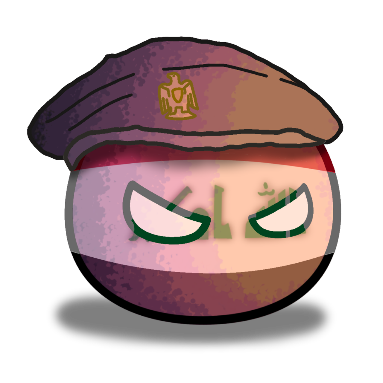 Iraq spawn artwork