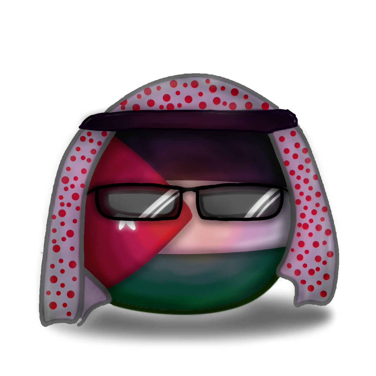 Jordan spawn artwork
