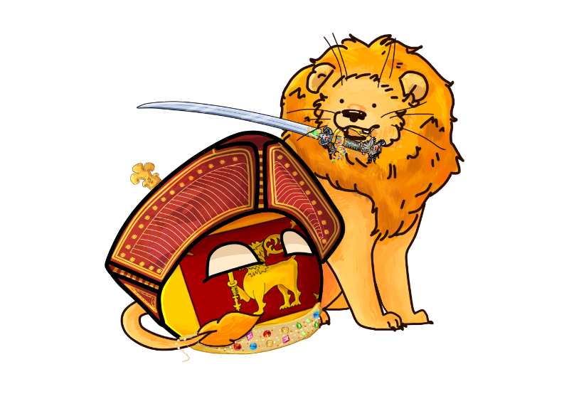 Ceylon spawn artwork