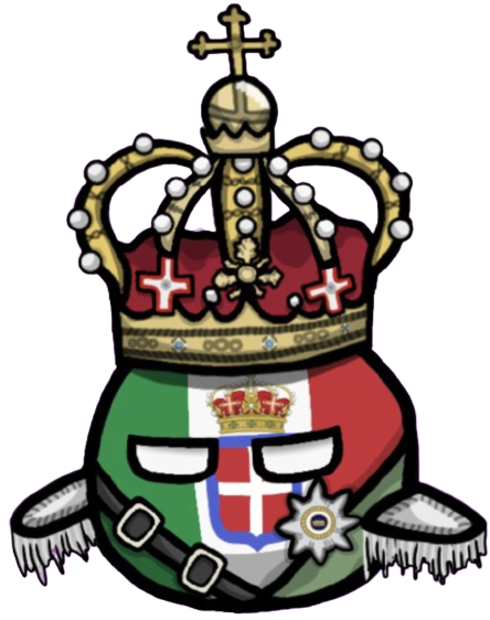 Kingdom of Italy spawn artwork