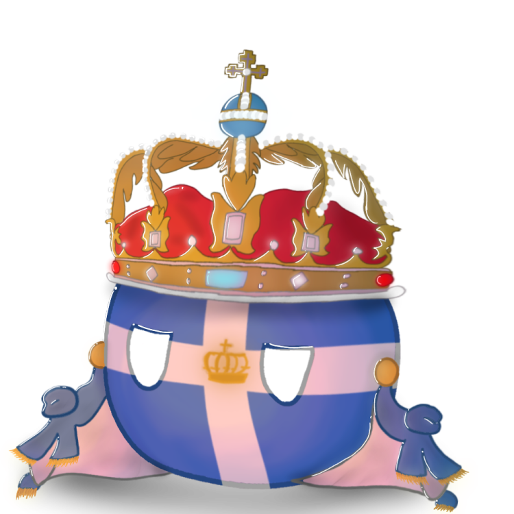 Kingdom of Greece spawn artwork
