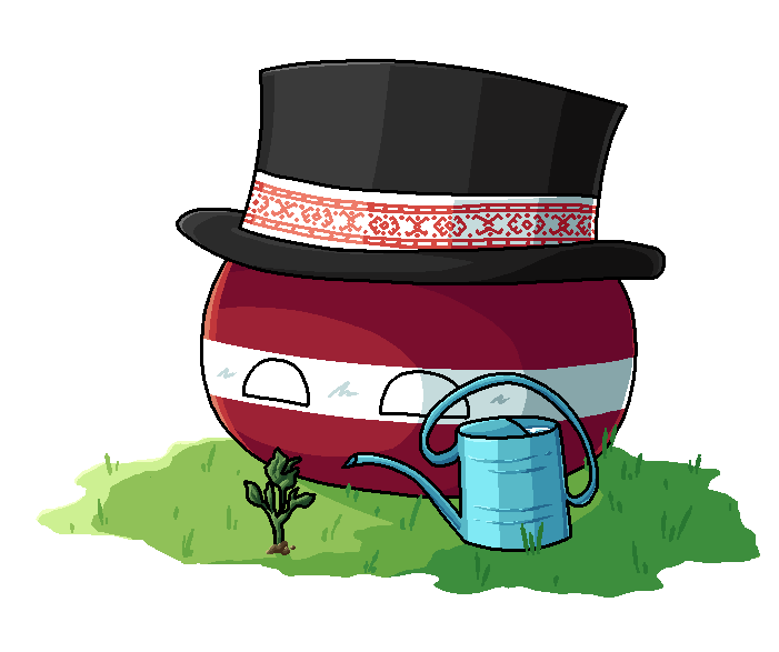 Latvia spawn artwork