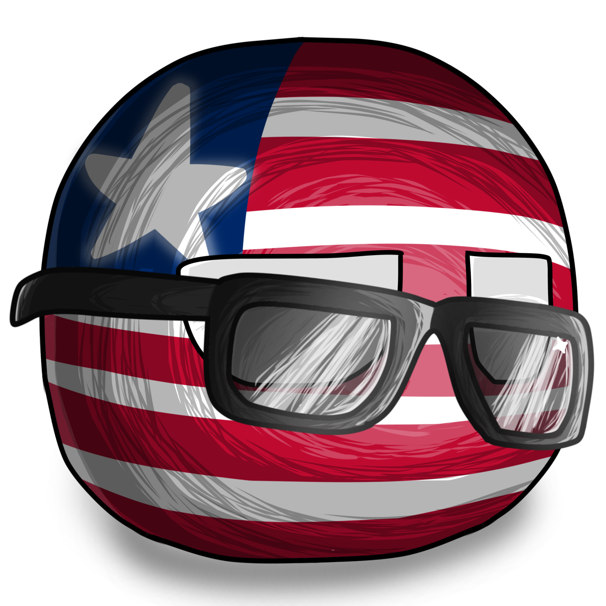Liberia spawn artwork