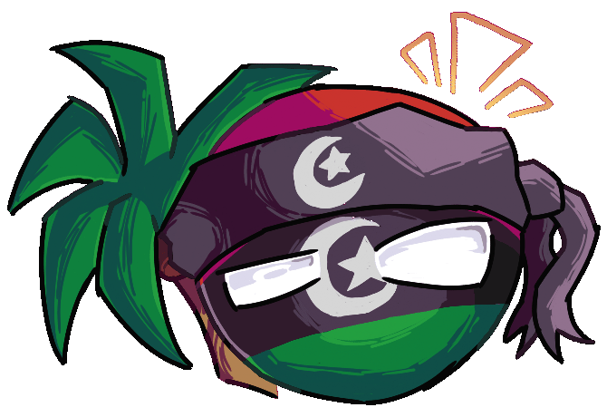 Libya spawn artwork