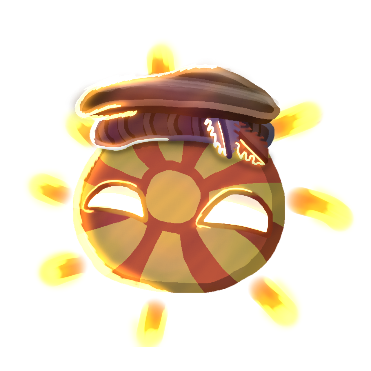 North Macedonia spawn artwork