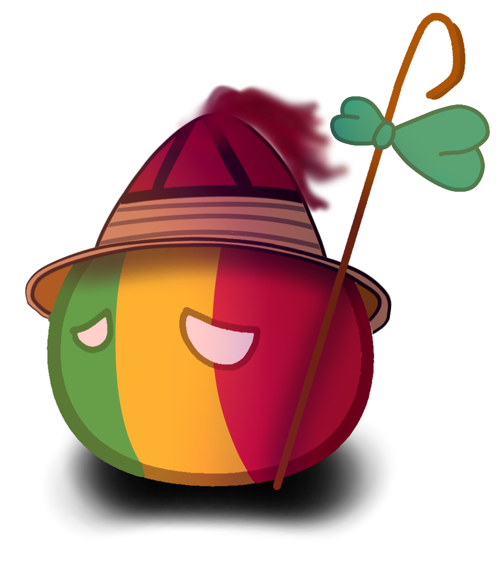 Mali spawn artwork