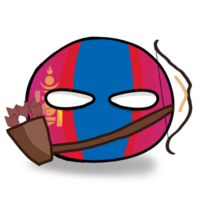 Mongolia spawn artwork