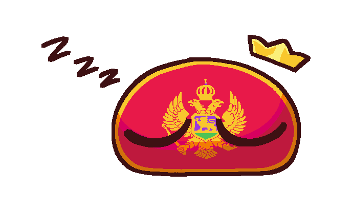 Montenegro spawn artwork