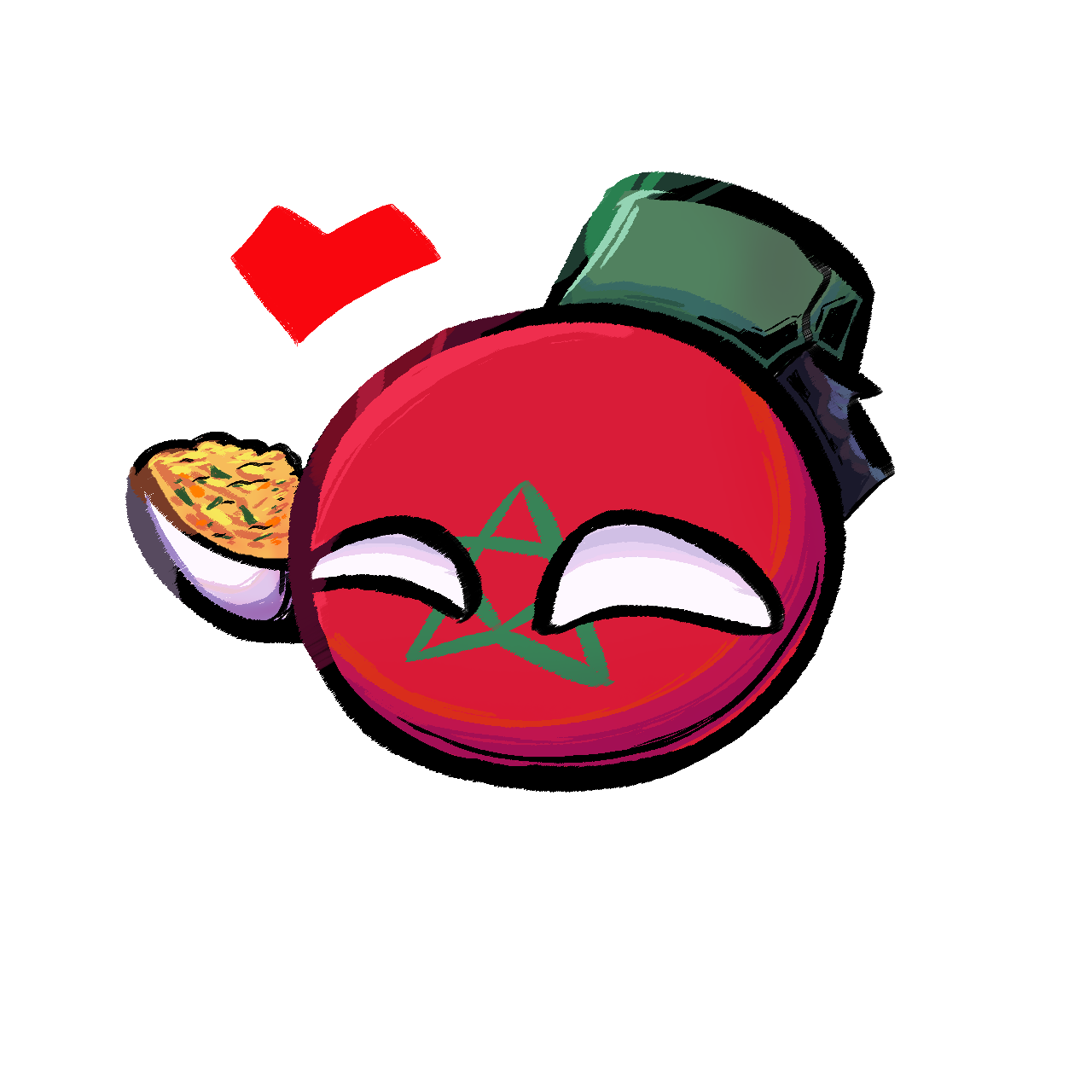 Morocco spawn artwork