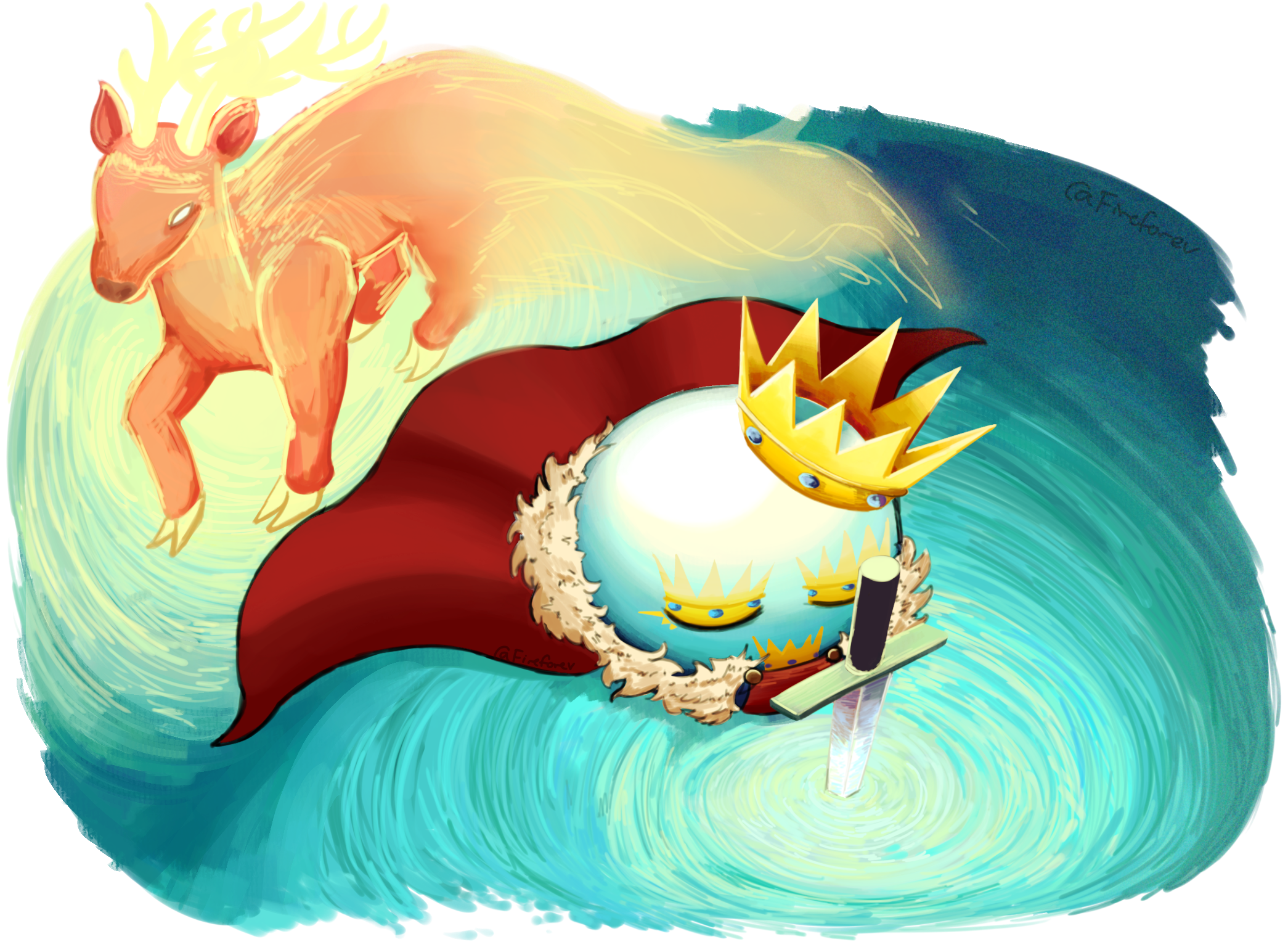 Kingdom of Munster spawn artwork