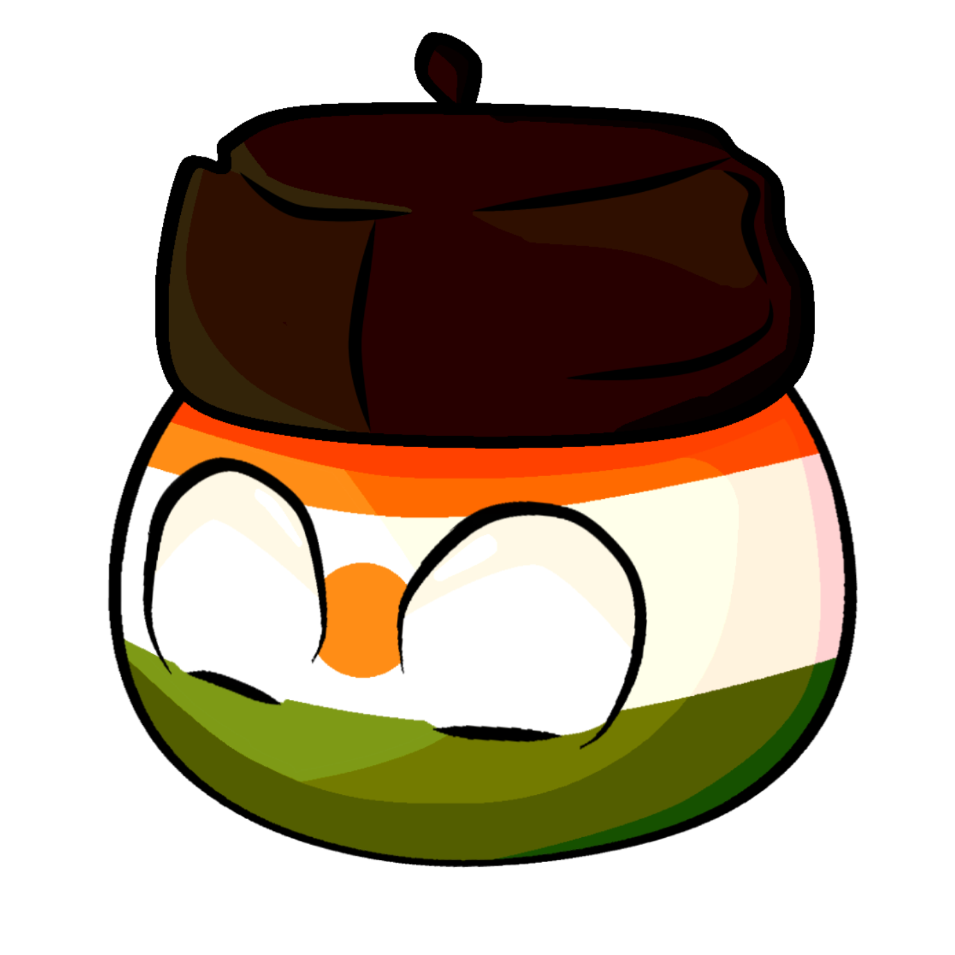 Niger spawn artwork