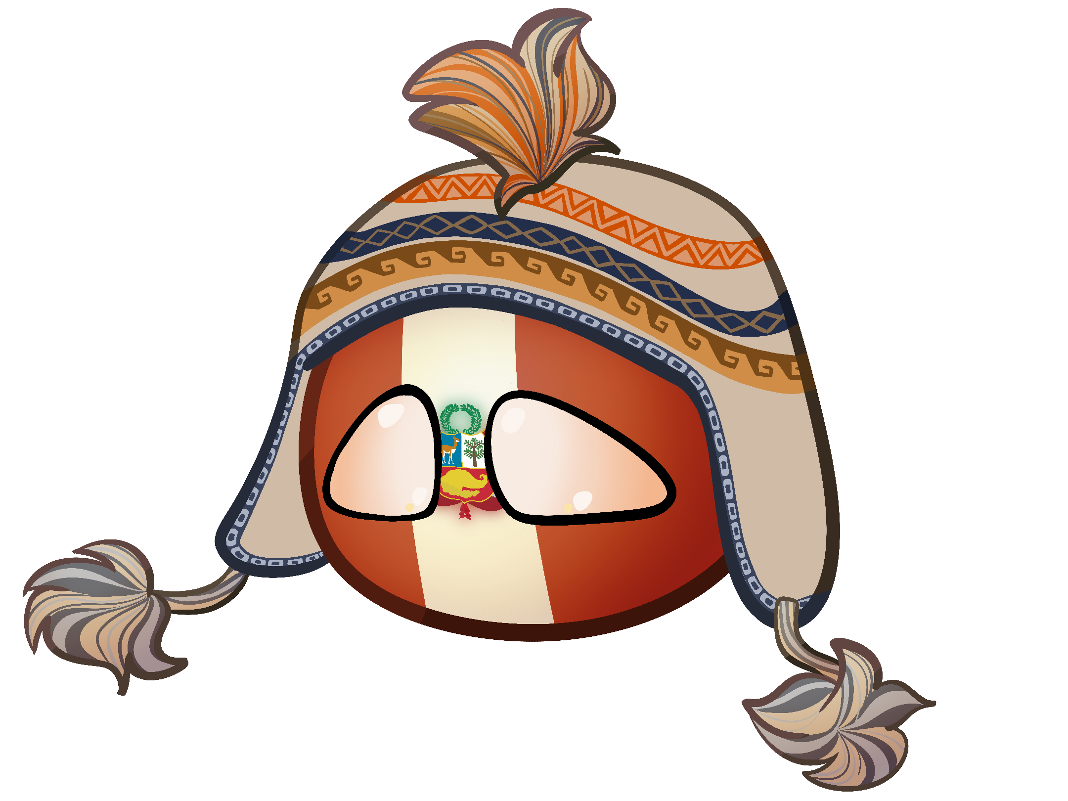 Peru spawn artwork