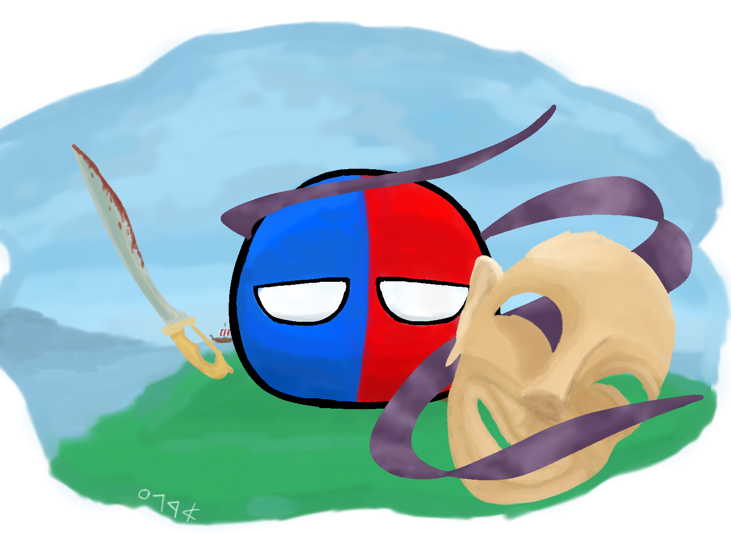 Phoenicia spawn artwork