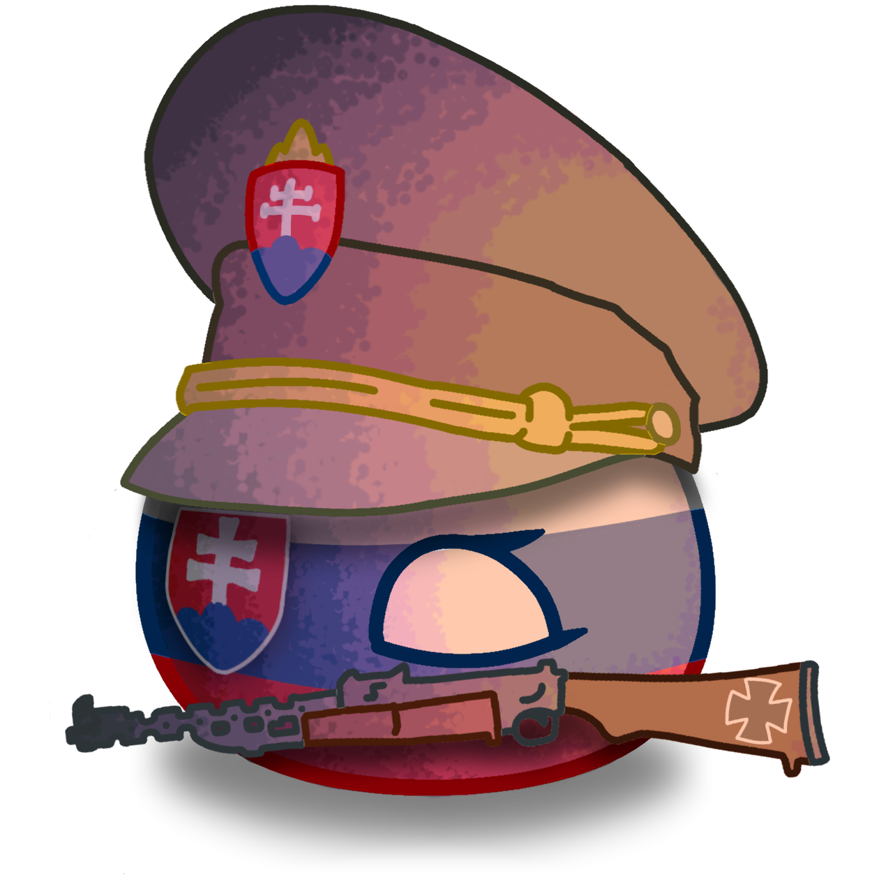 Slovakia spawn artwork
