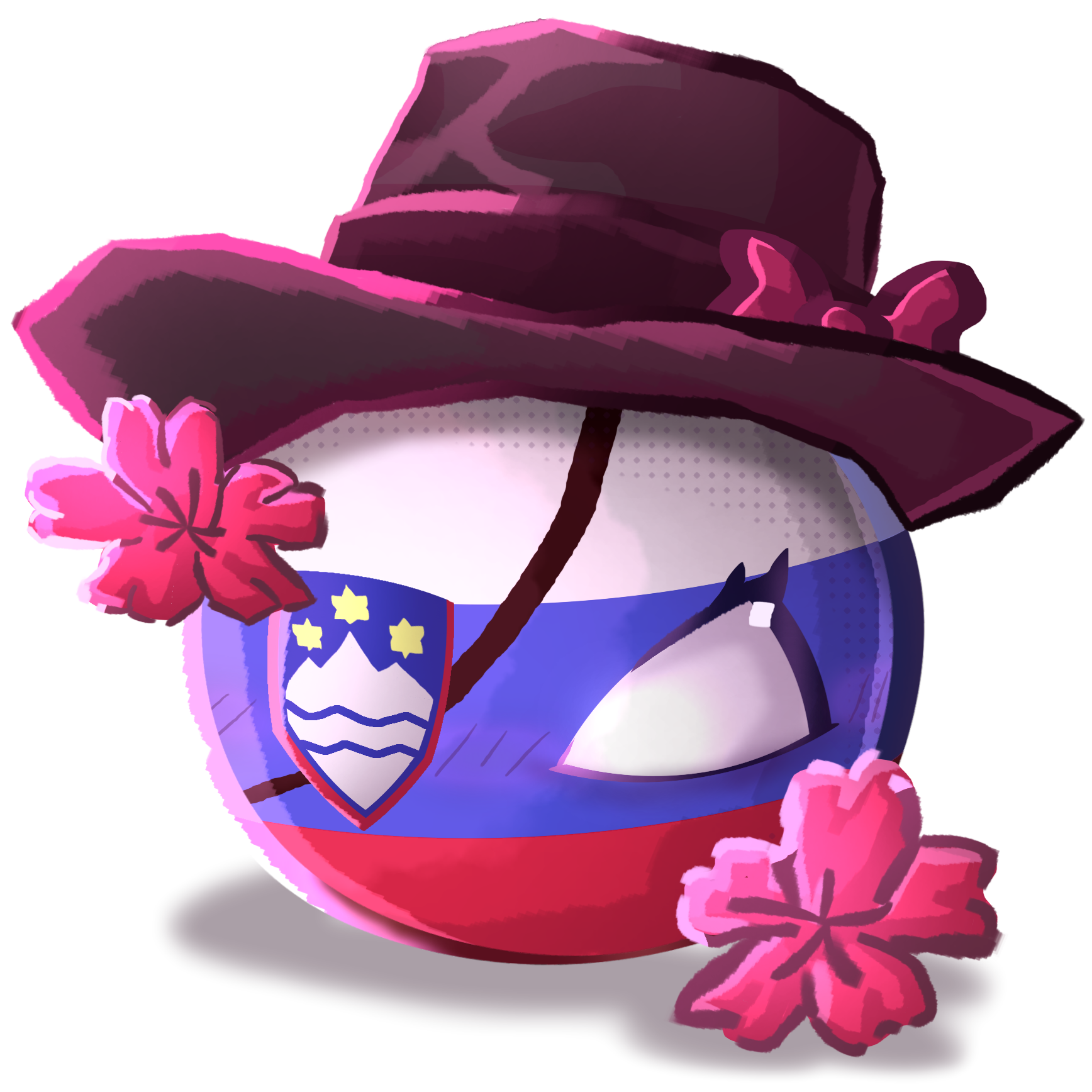 Slovenia spawn artwork