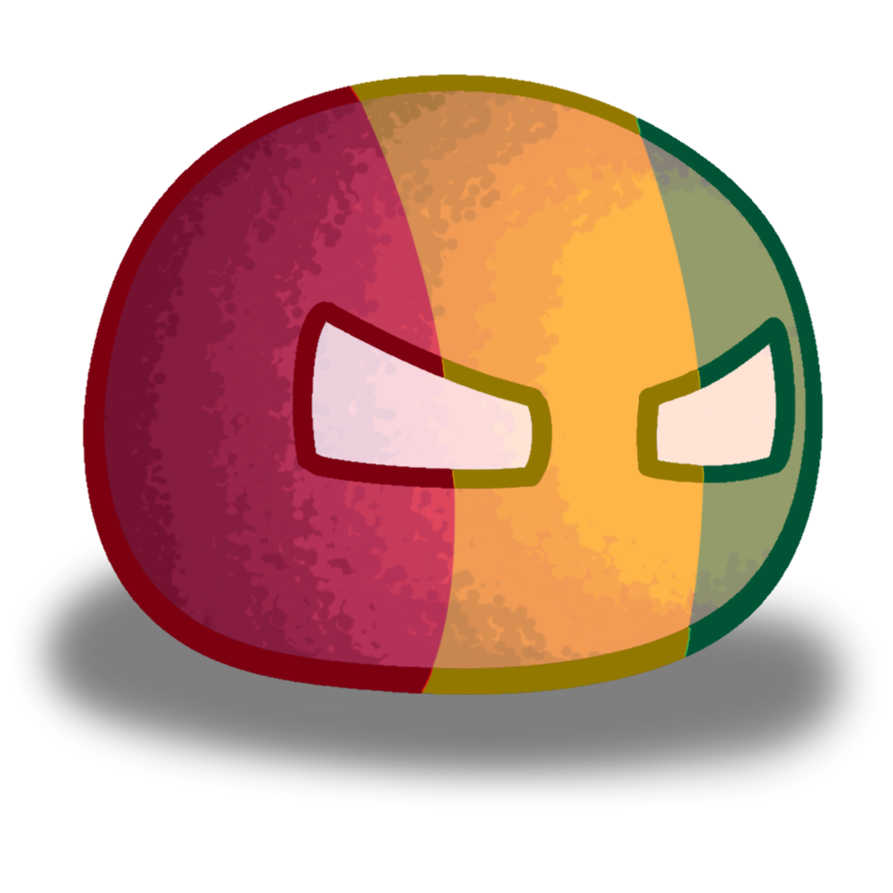 Guinea spawn artwork