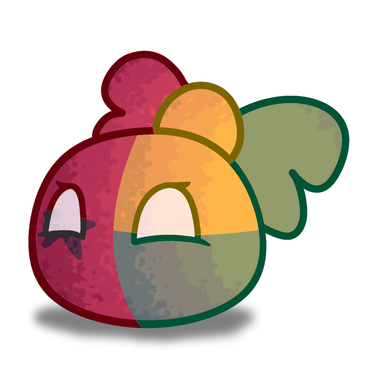Guinea-Bissau spawn artwork