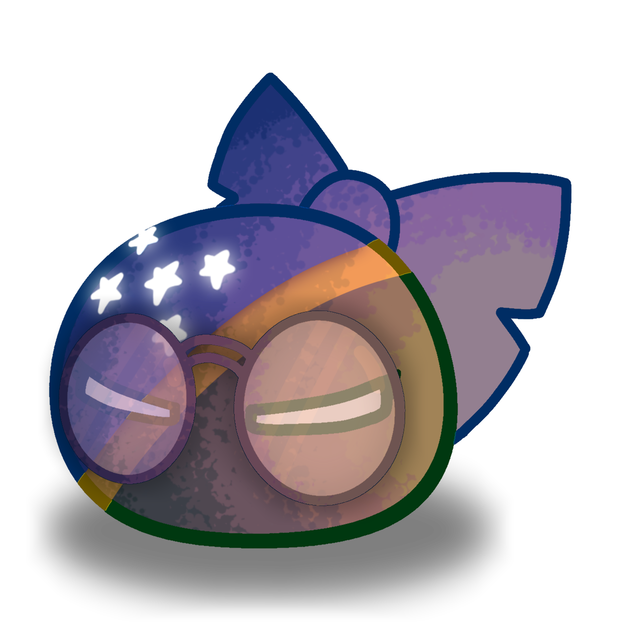 Solomon Islands spawn artwork