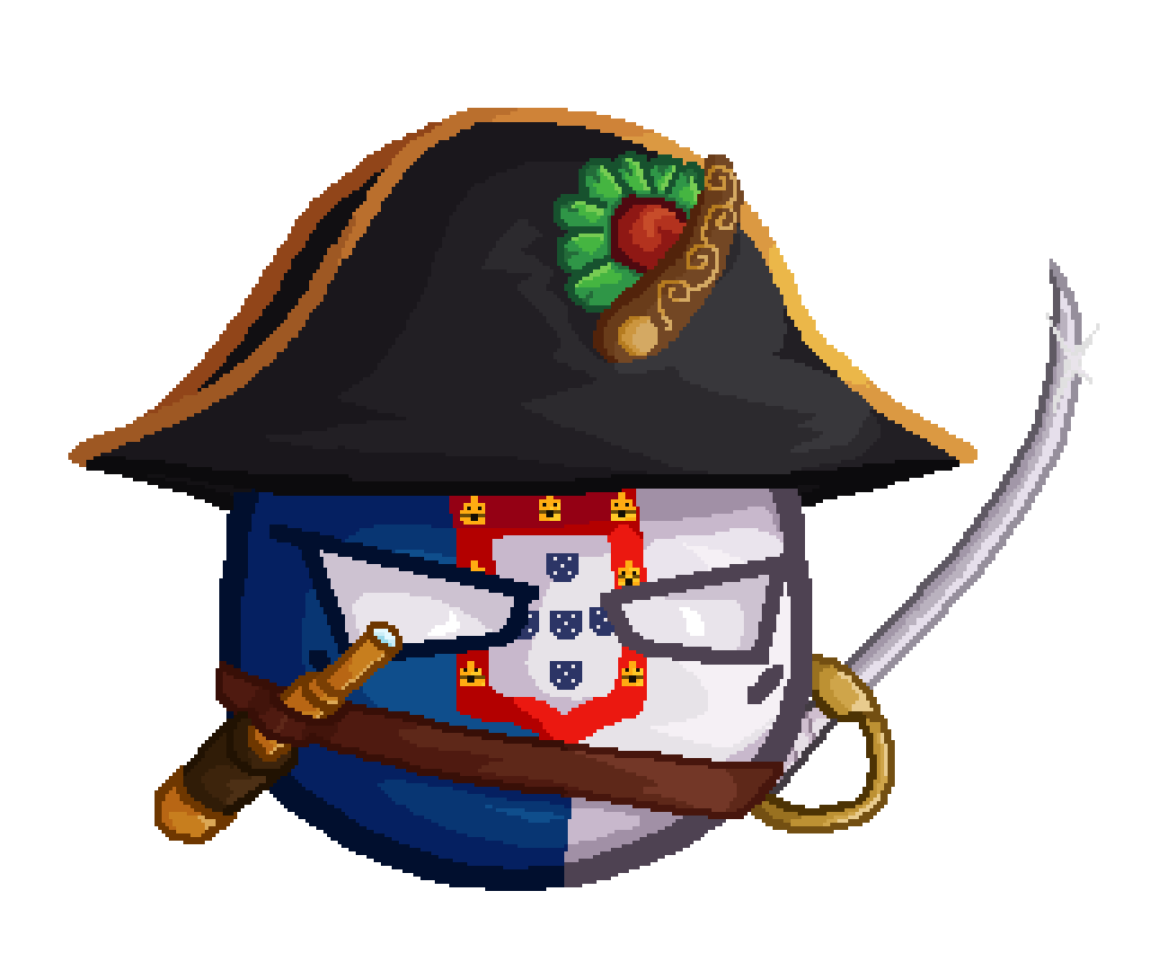 Portuguese Empire spawn artwork