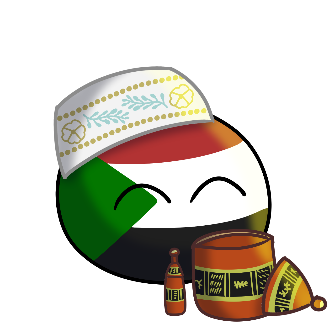 Sudan spawn artwork