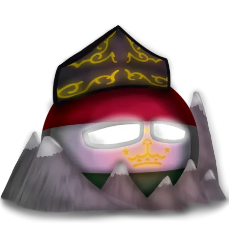 Tajikistan spawn artwork