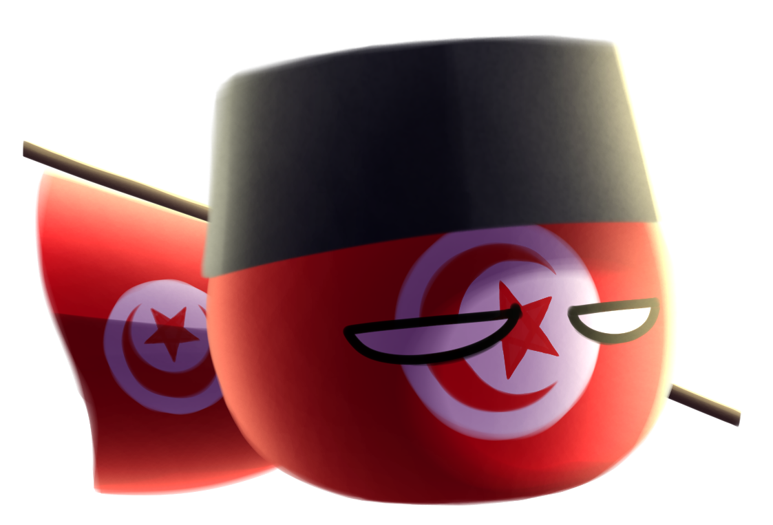 Tunisia spawn artwork
