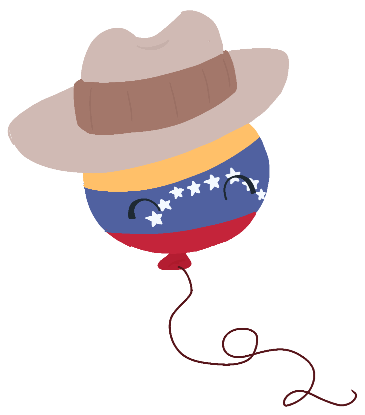 Venezuela spawn artwork