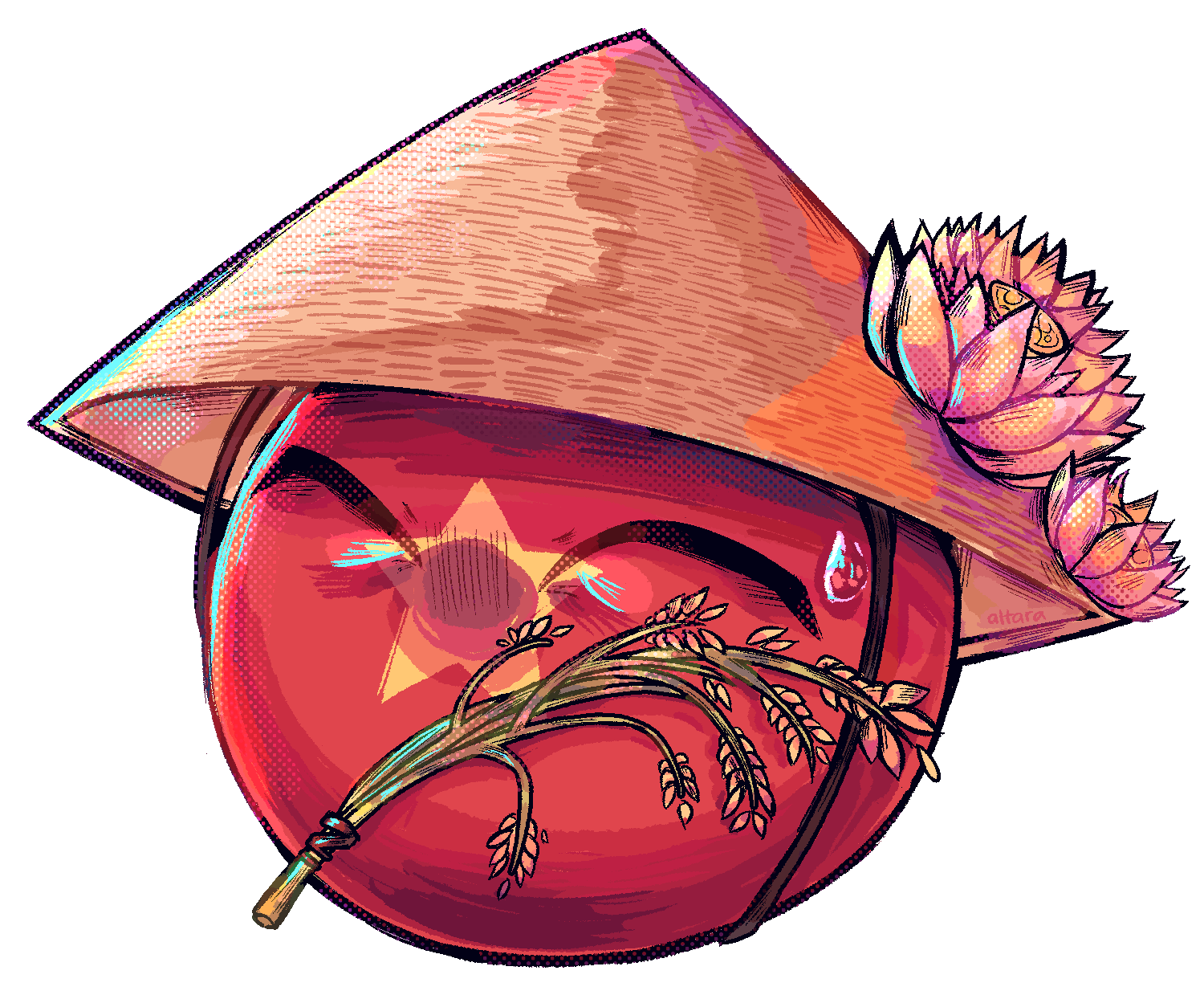 Vietnam spawn artwork